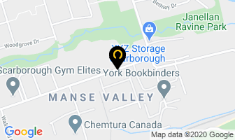 Optimum Disposal Services Inc in Scarborough map