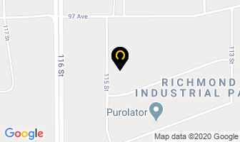 Optimum Well Management Ltd in Grande Prairie map