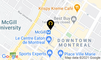 Oracle Corporation Canada Inc in Brantford map