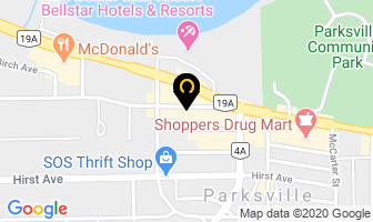 Oracle Steel Consultants Ltd in Nanaimo map