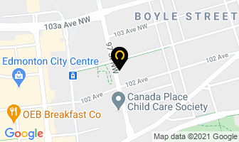 Orbit Discount Travel in Kenora map