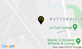Orbit Group Partners Inc in Markham map
