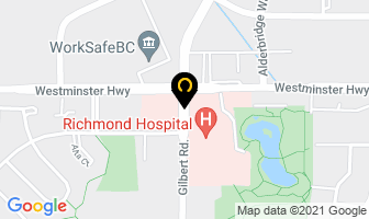 Orbit Imaging Centres Richmond Llp in Richmond Hill map