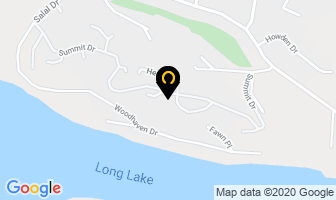 Orca Building Maintenance in Nanaimo map