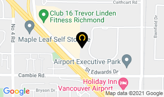Orchid Pro-Dna in Richmond map