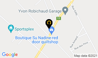 Ordinateur Neguac Computer Inc in Neguac map