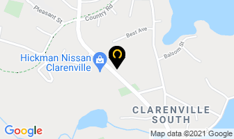 O'regan Agencies in Stittsville map