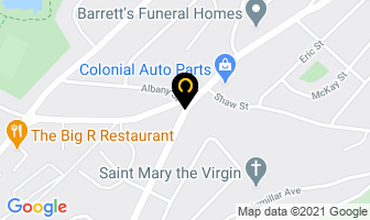 O'regan Agencies Ltd in St. John's map