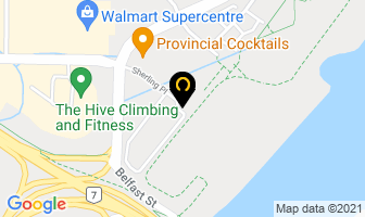 Organico Venture in Port Coquitlam map