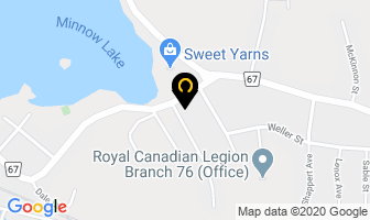 Oriental Arts Academy in Sudbury map