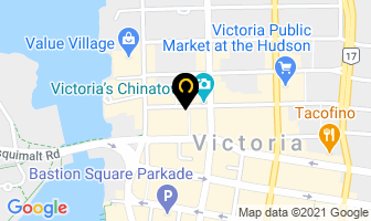 Oriental Emporium in Victoria map
