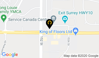 Origin Health in Surrey map
