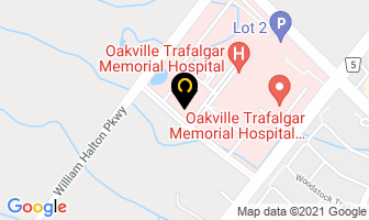 Origins Pharmacy & Compounding Lab in Oakville map