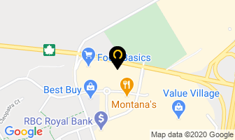 Orillia Eyewear in Orillia map