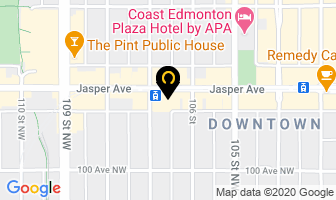 Orion Canada Ltd in Kenora map