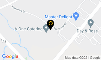 Orion Pacific Engineering Inc in Mississauga map