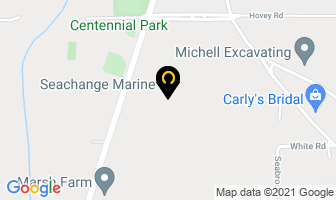 Orion Products Ltd in Saanichton map