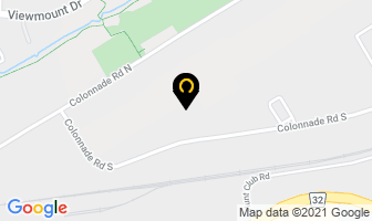 Orion Signs Ltd in Guelph map