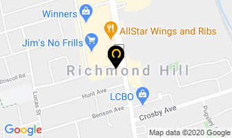 Oro Nineteen Jewellery in Sydney map