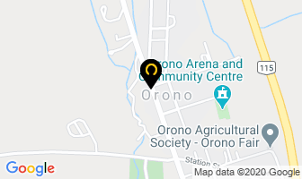 Orono Electric Ltd in Selkirk map