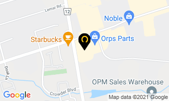 Orps Parts in Fort Saskatchewan map