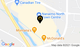 Ortho Depot Inc in Nanaimo map