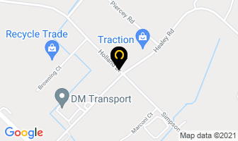Ortho Foot Forming Co Ltd in Caledon map