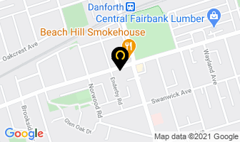 Orthopedic Appliance Research Ltd in Orillia map