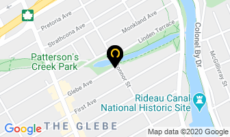 Orthotics Foot & Body Care in Ottawa map