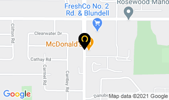 Osaka Sushi & Noodle in Richmond Hill map
