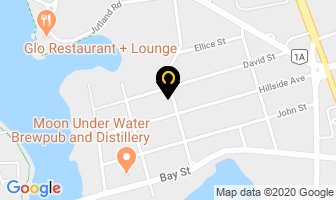 Osborne Electro Mechanics Ltd in Victoria map