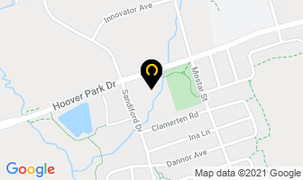 Oscar Peterson Public School in Whitchurch-stouffville map