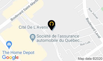 Ose Coaching in Beauharnois map