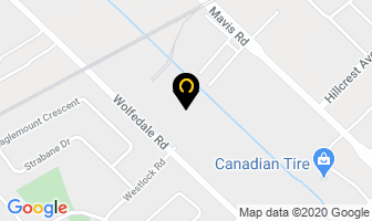 O'seho Auto Service in Mississauga map