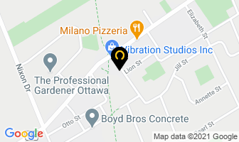 Osgoode Bible Chapel in Guelph map