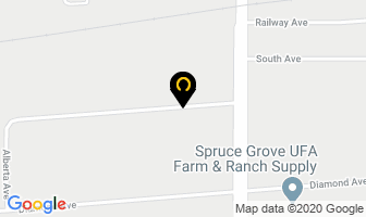 Oshanek Inspection Services (1972) Ltd in Spruce Grove map