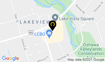 Oshawa Best Variety in Oshawa map