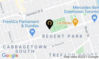 Oshawa Puc Energy Services Inc in Toronto map