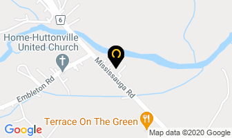 Osho Temple Of Meditation Canada in Brampton map