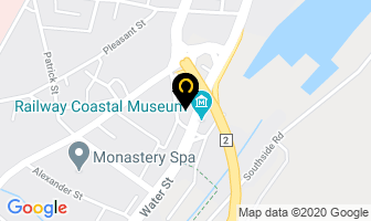 Osmond's Furniture in St. John's map