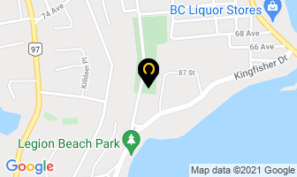 Osoyoos Childcare Centre in Okanagan-similkameen D map