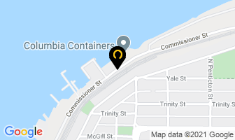 Osprey Marine Ltd in Toronto map