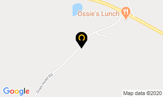 Ossie's Lunch Ltd in Pennfield map