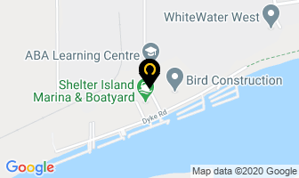 Ossur Canada Inc in Richmond Hill map