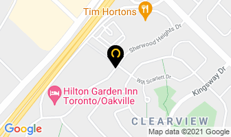 Ostek Orthopaedics Inc in Burlington map