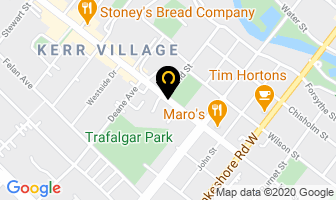 Osumex Natural Alternatives Ltd in Oakville map
