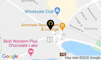 Otc Insurance Ltd in Halifax map