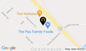 Otineka Mall in Kelsey (carrot Valley) map