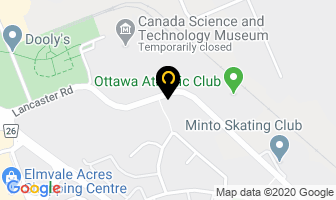 Otis Canada Inc in Guelph map