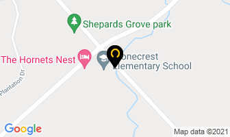 Ottawa-Carleton District School Board Schools - Stonecrest Elementary School in Guelph map